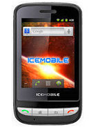 Best available price of Icemobile Sol II in France