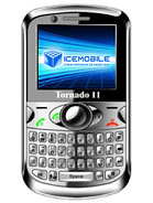 Best available price of Icemobile Tornado II in France