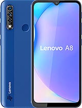 Best available price of Lenovo A8 2020 in France