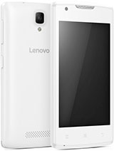 Best available price of Lenovo Vibe A in France