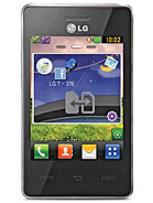 Best available price of LG T370 Cookie Smart in France