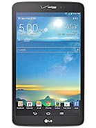 Best available price of LG G Pad 8-3 LTE in France