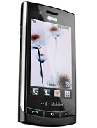 Best available price of LG GT500 Puccini in France