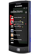 Best available price of LG Jil Sander Mobile in France