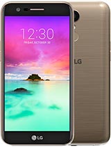 Best available price of LG K10 2017 in France