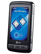Best available price of LG KS660 in France