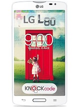 Best available price of LG L80 in France