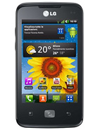 Best available price of LG Optimus Hub E510 in France