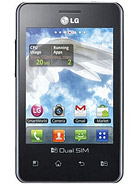 Best available price of LG Optimus L3 E405 in France