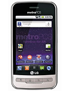 Best available price of LG Optimus M in France