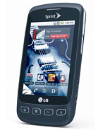 Best available price of LG Optimus S in France