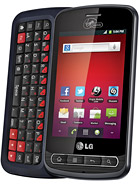 Best available price of LG Optimus Slider in France