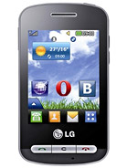 Best available price of LG T315 in France