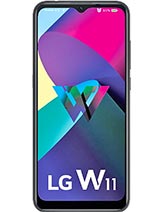 Best available price of LG W11 in France