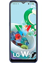 Best available price of LG W31+ in France