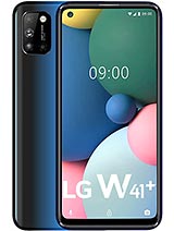 Best available price of LG W41+ in France