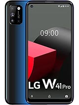 Best available price of LG W41 Pro in France