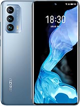 Best available price of Meizu 18 in France