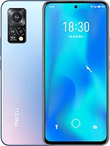 Best available price of Meizu 18x in France
