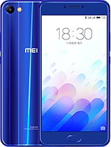 Best available price of Meizu M3x in France