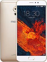 Best available price of Meizu Pro 6 Plus in France