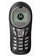 Best available price of Motorola C113 in France