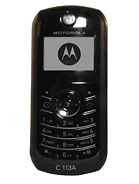 Best available price of Motorola C113a in France
