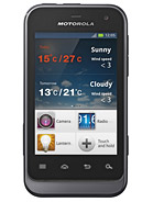 Best available price of Motorola Defy Mini XT320 in France