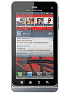 Best available price of Motorola MILESTONE 3 XT860 in France