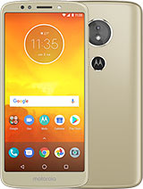 Best available price of Motorola Moto E5 in France