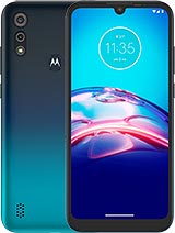 Best available price of Motorola Moto E6s (2020) in France