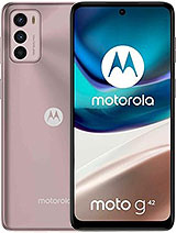 Best available price of Motorola Moto G42 in France