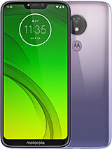 Best available price of Motorola Moto G7 Power in France