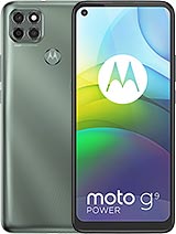 Best available price of Motorola Moto G9 Power in France