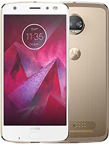 Best available price of Motorola Moto Z2 Force in France