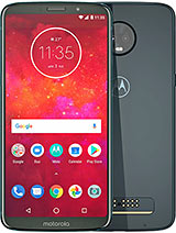 Best available price of Motorola Moto Z3 Play in France