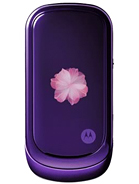 Best available price of Motorola PEBL VU20 in France