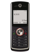 Best available price of Motorola W161 in France
