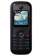 Best available price of Motorola W205 in France