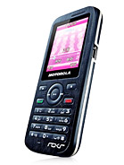 Best available price of Motorola WX395 in France