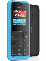 Best available price of Nokia 105 Dual SIM 2015 in France