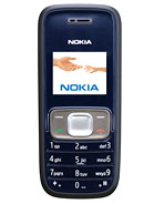 Best available price of Nokia 1209 in France