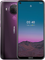 Nokia 8 V 5G UW at France.mymobilemarket.net