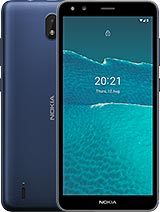 Best available price of Nokia C1 2nd Edition in France