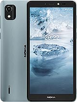 Best available price of Nokia C2 2nd Edition in France