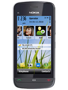 Best available price of Nokia C5-06 in France