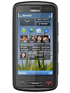 Best available price of Nokia C6-01 in France