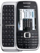 Best available price of Nokia E75 in France