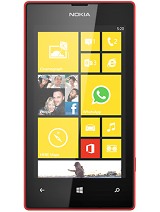 Best available price of Nokia Lumia 520 in France