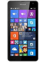 Best available price of Microsoft Lumia 535 Dual SIM in France